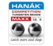 Tungstenové hlavičky MAXX