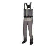 Brodící kalhoty Simms G4 Zip Stockingfoot