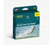 Muškařská šňůra Rio Premier Tarpon Clear Tip Floater