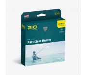 Muškařská šňůra Rio Premier Flats Clear Tip Floater